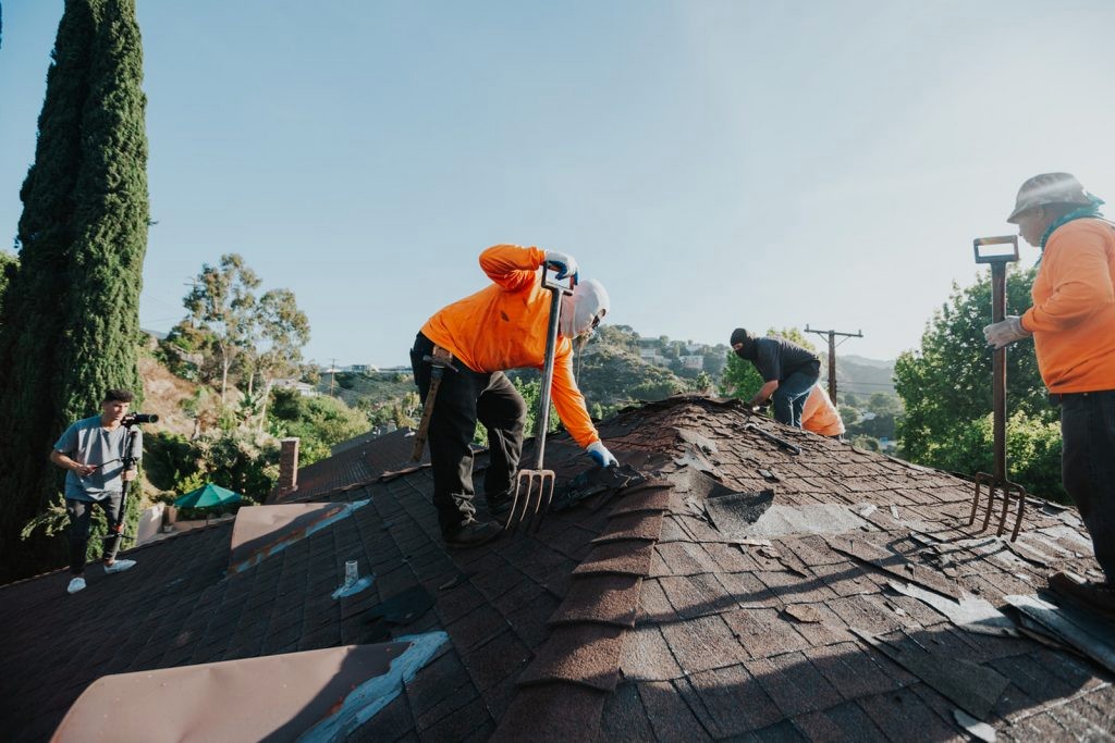 Roofing Installation Services in Waterloo