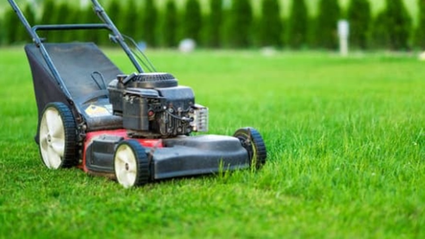 Tips for Lawn Mower Safety