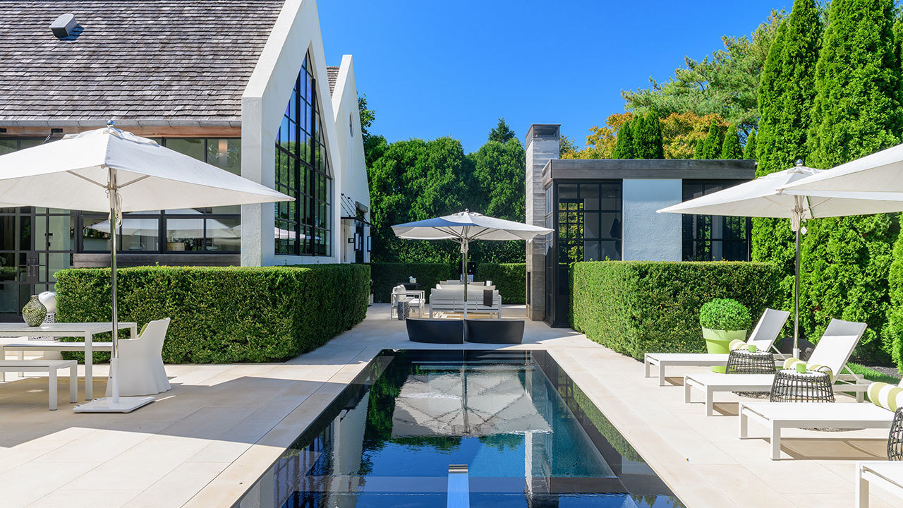 5 Luxury Outdoor Amenities For Your Hamptons Home