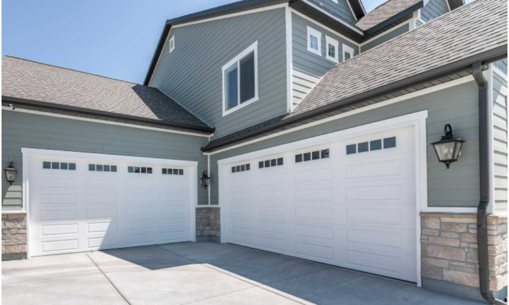 garage door installation