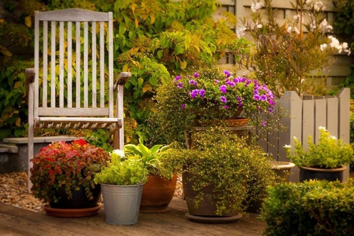 5 Creative Ways to Style Your Garden with Pots and Planters